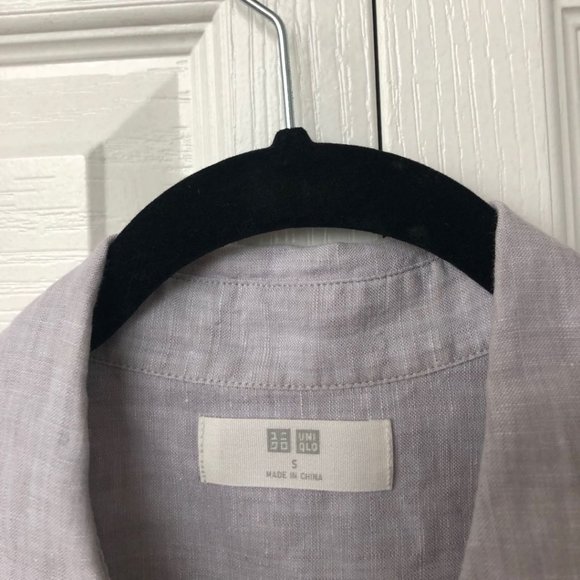 Gray Blouse - Picture 4 of 4